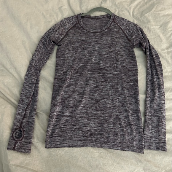 Lululemon long sleeve swiftly tech top - Picture 2 of 4